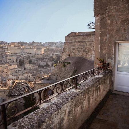 Dimora Santa Barbara Hotel Matera Luaran gambar