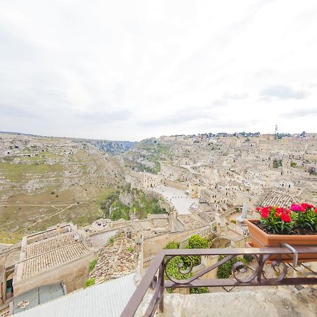 Dimora Santa Barbara Hotel Matera Luaran gambar