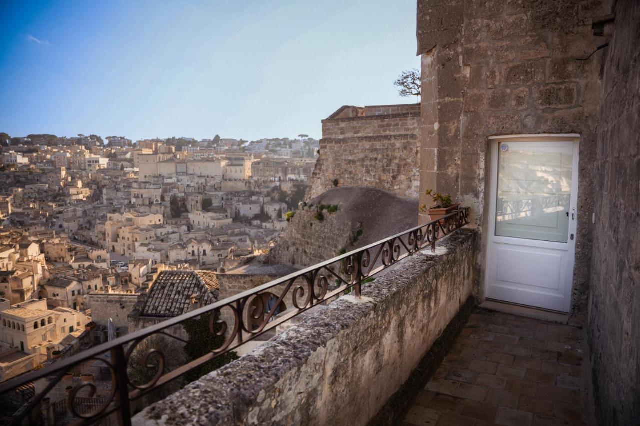 Dimora Santa Barbara Hotel Matera Luaran gambar