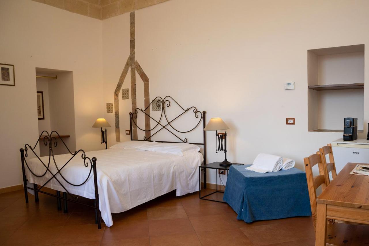 Dimora Santa Barbara Hotel Matera Luaran gambar