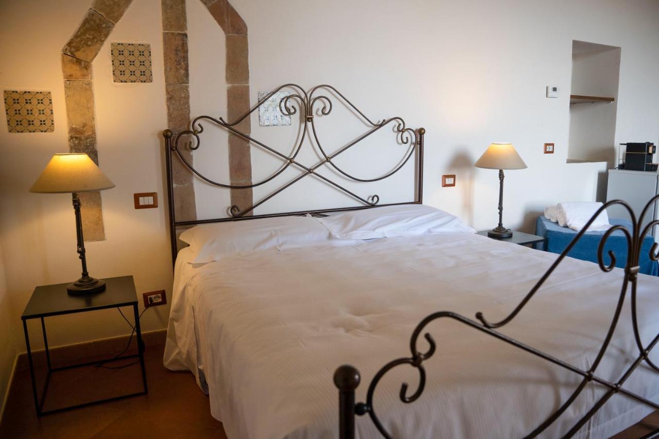 Dimora Santa Barbara Hotel Matera Luaran gambar