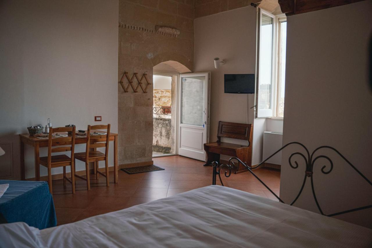 Dimora Santa Barbara Hotel Matera Luaran gambar