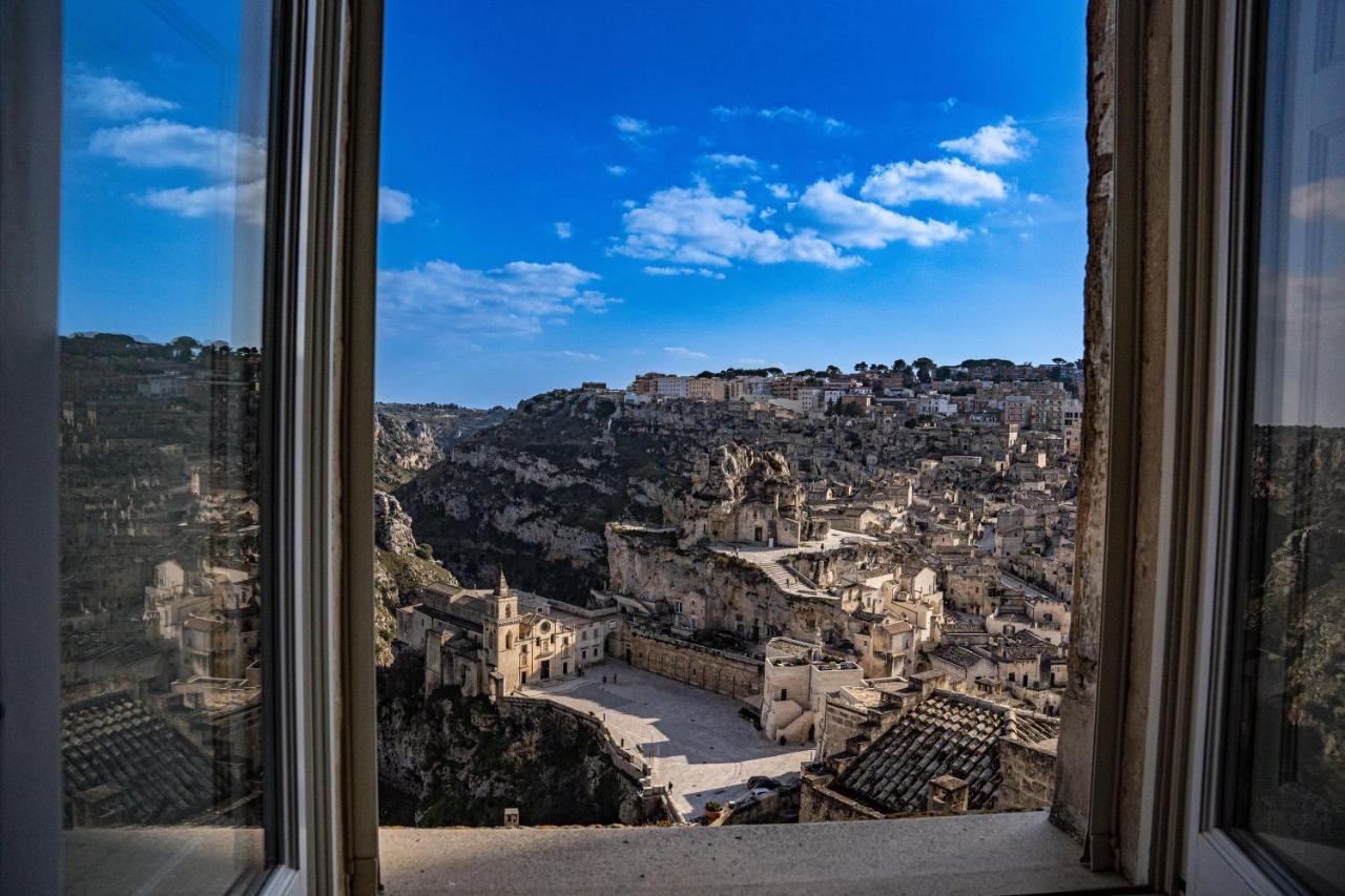 Dimora Santa Barbara Hotel Matera Luaran gambar