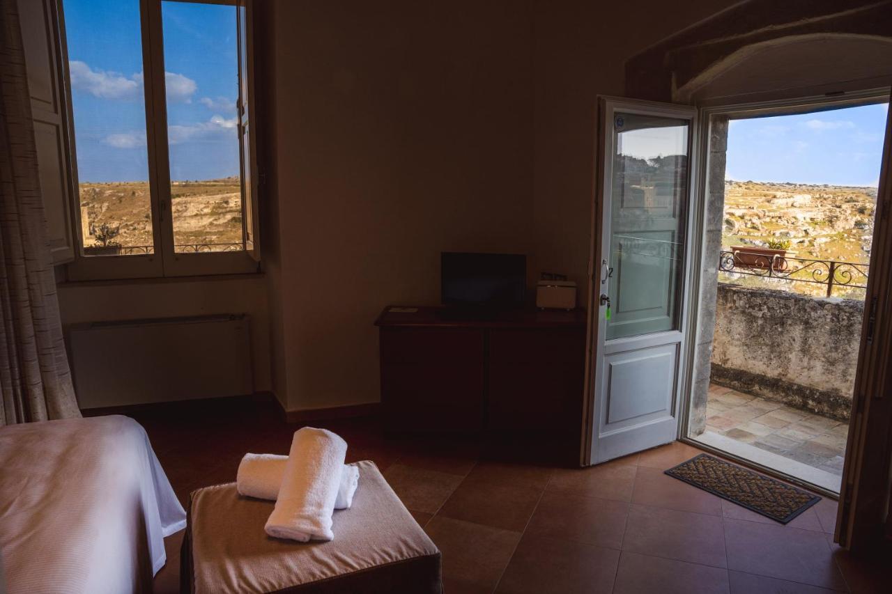 Dimora Santa Barbara Hotel Matera Luaran gambar