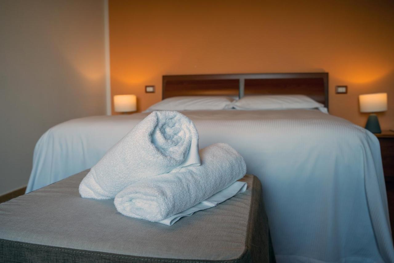 Dimora Santa Barbara Hotel Matera Luaran gambar