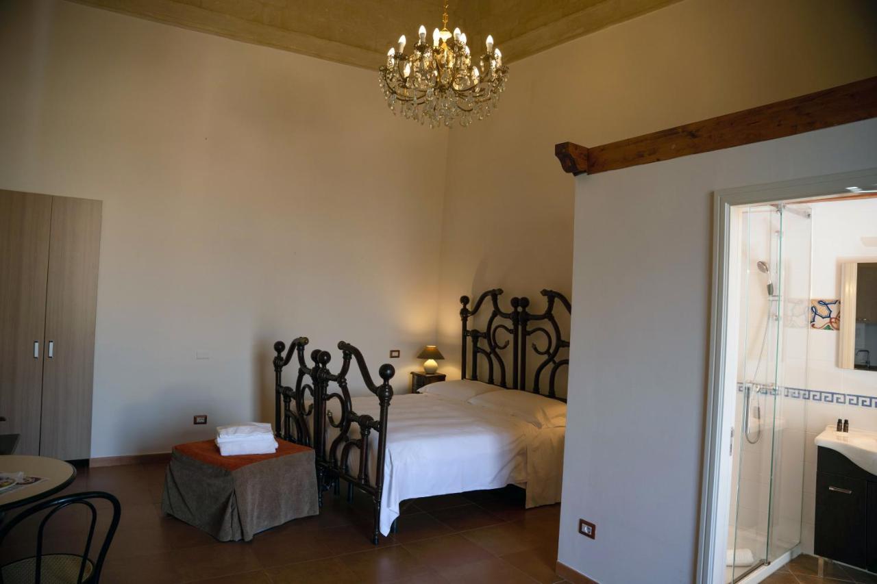 Dimora Santa Barbara Hotel Matera Luaran gambar