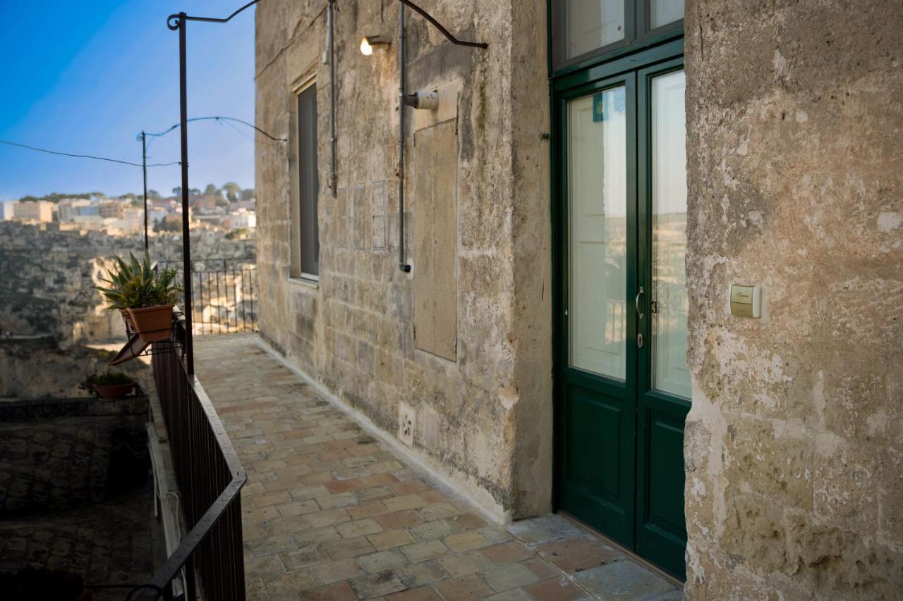 Dimora Santa Barbara Hotel Matera Luaran gambar