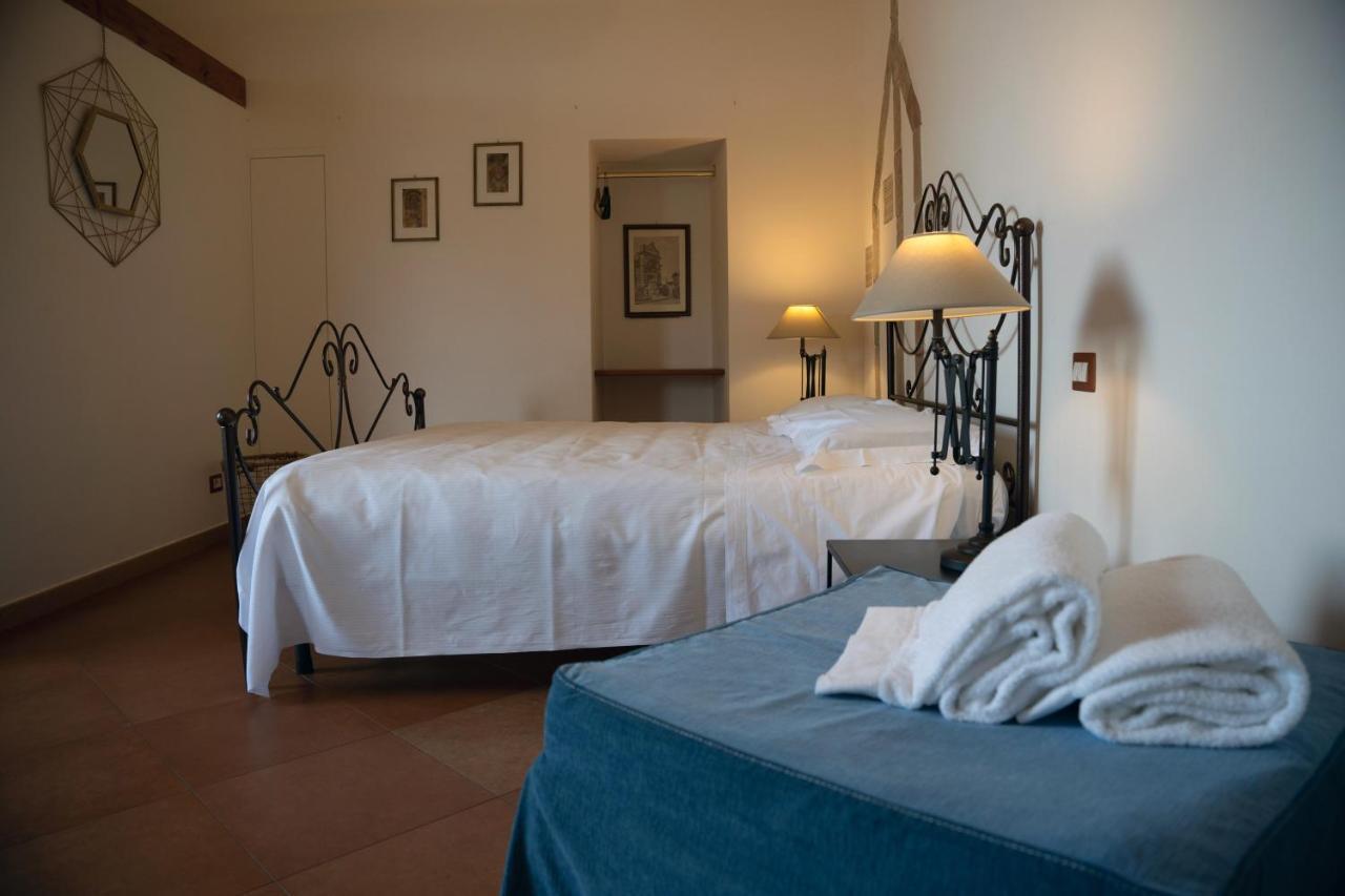 Dimora Santa Barbara Hotel Matera Luaran gambar