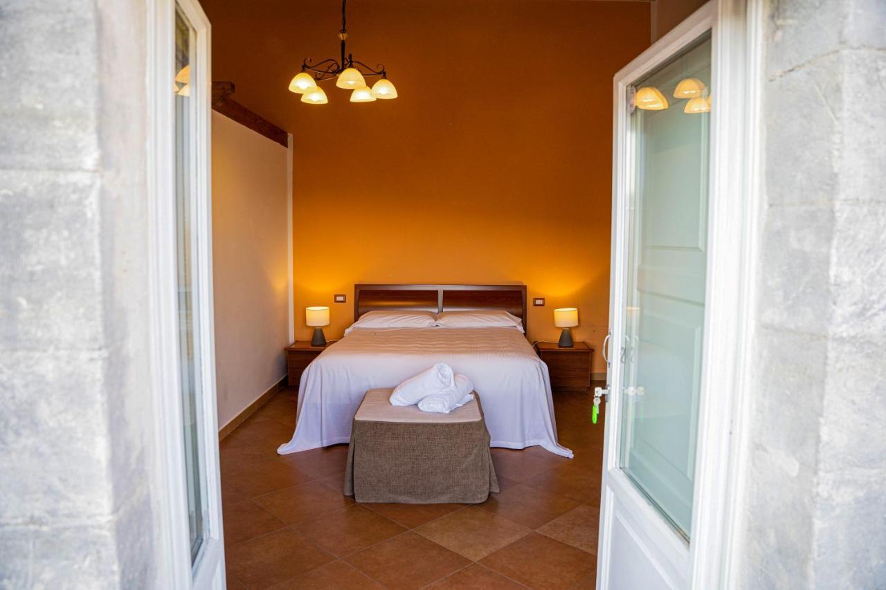 Dimora Santa Barbara Hotel Matera Luaran gambar