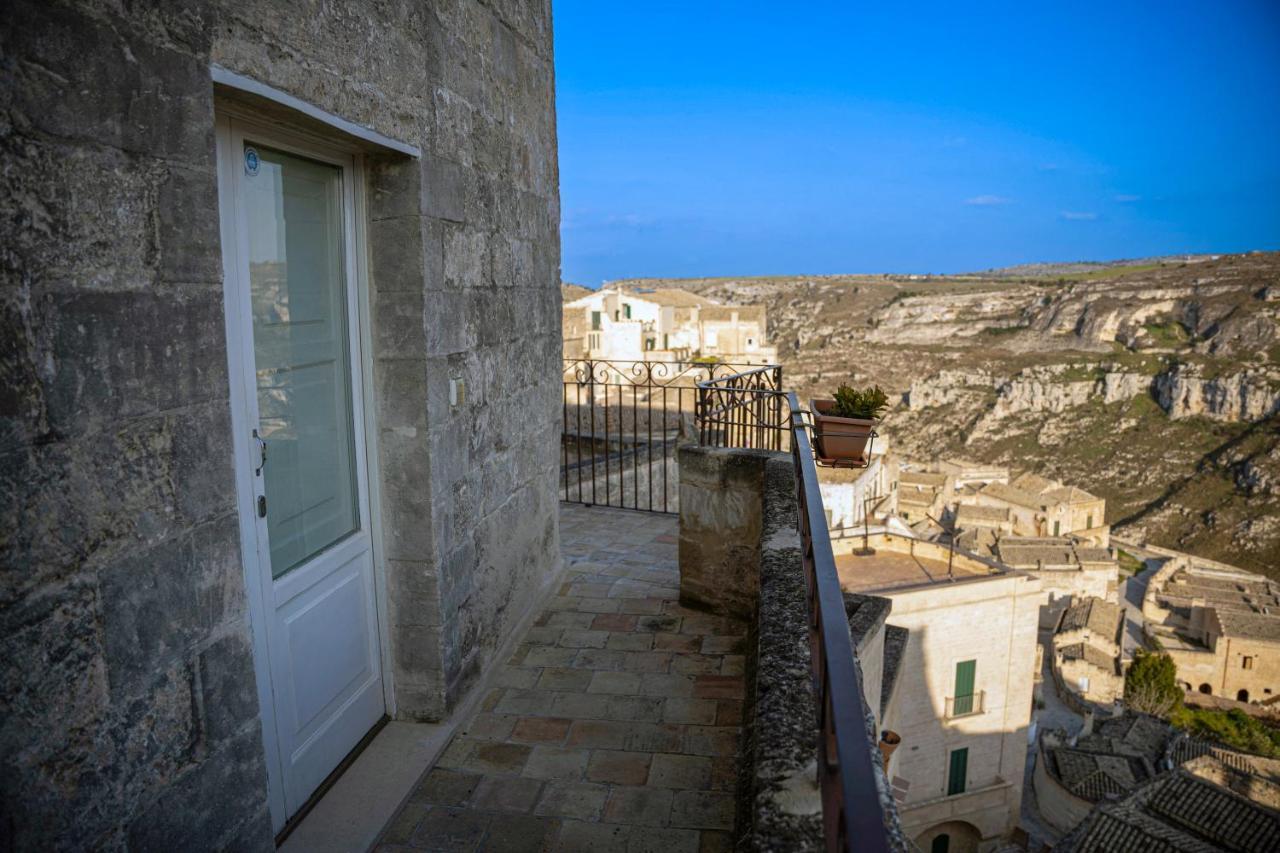 Dimora Santa Barbara Hotel Matera Luaran gambar
