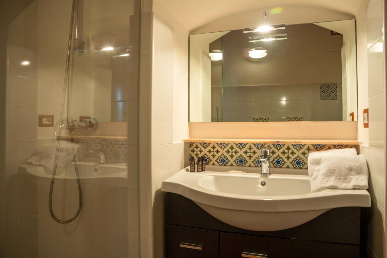 Dimora Santa Barbara Hotel Matera Luaran gambar