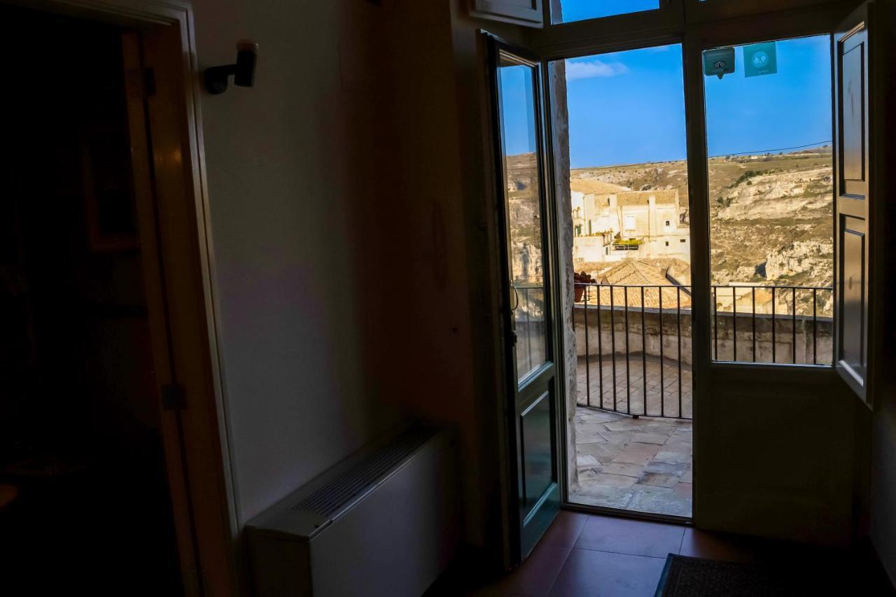 Dimora Santa Barbara Hotel Matera Luaran gambar