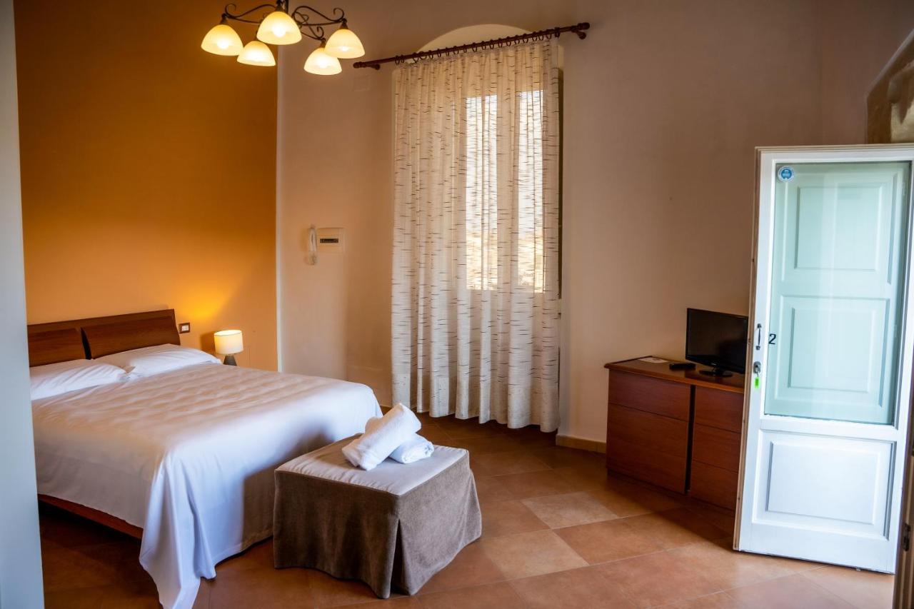 Dimora Santa Barbara Hotel Matera Luaran gambar