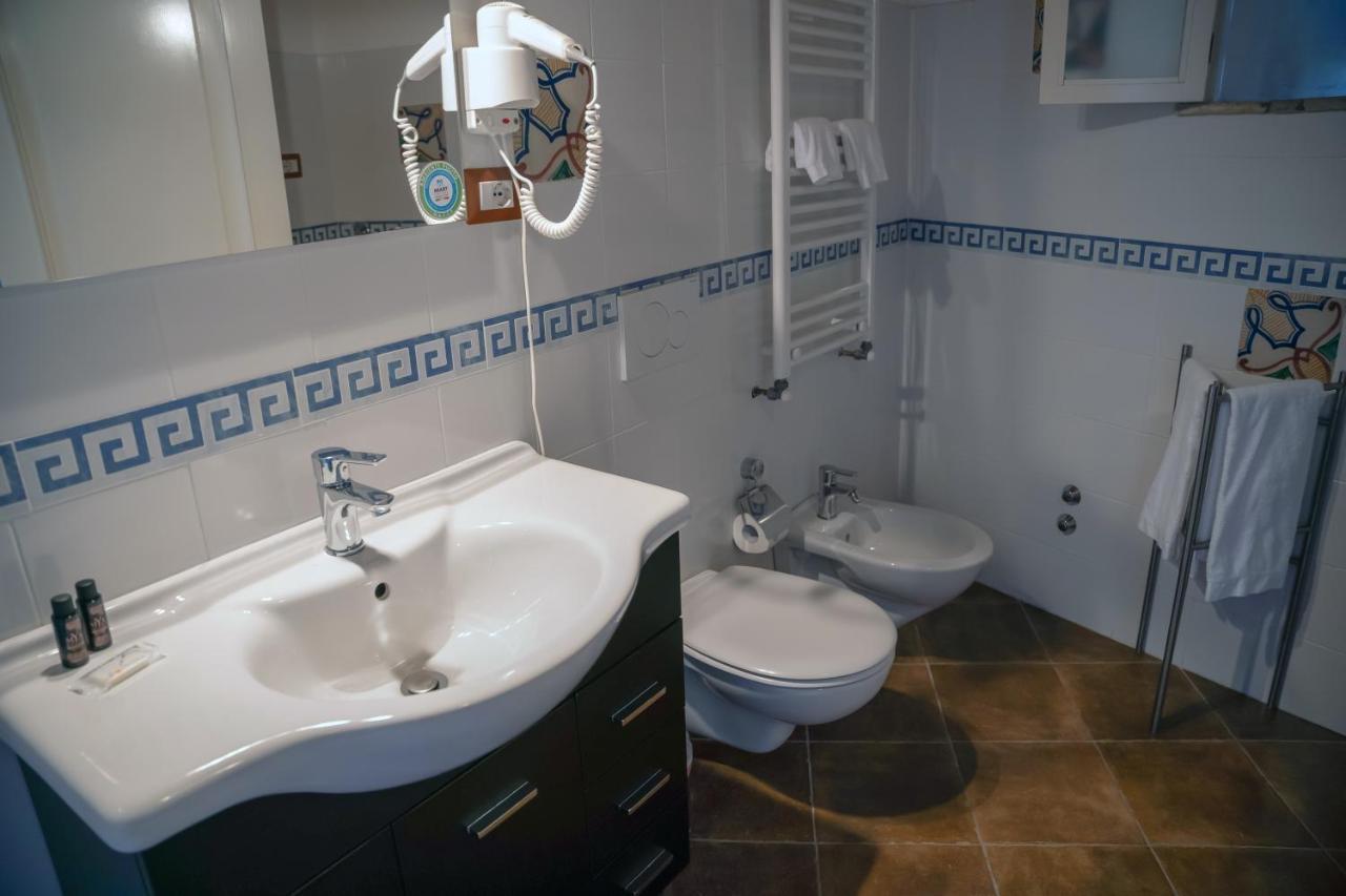 Dimora Santa Barbara Hotel Matera Luaran gambar