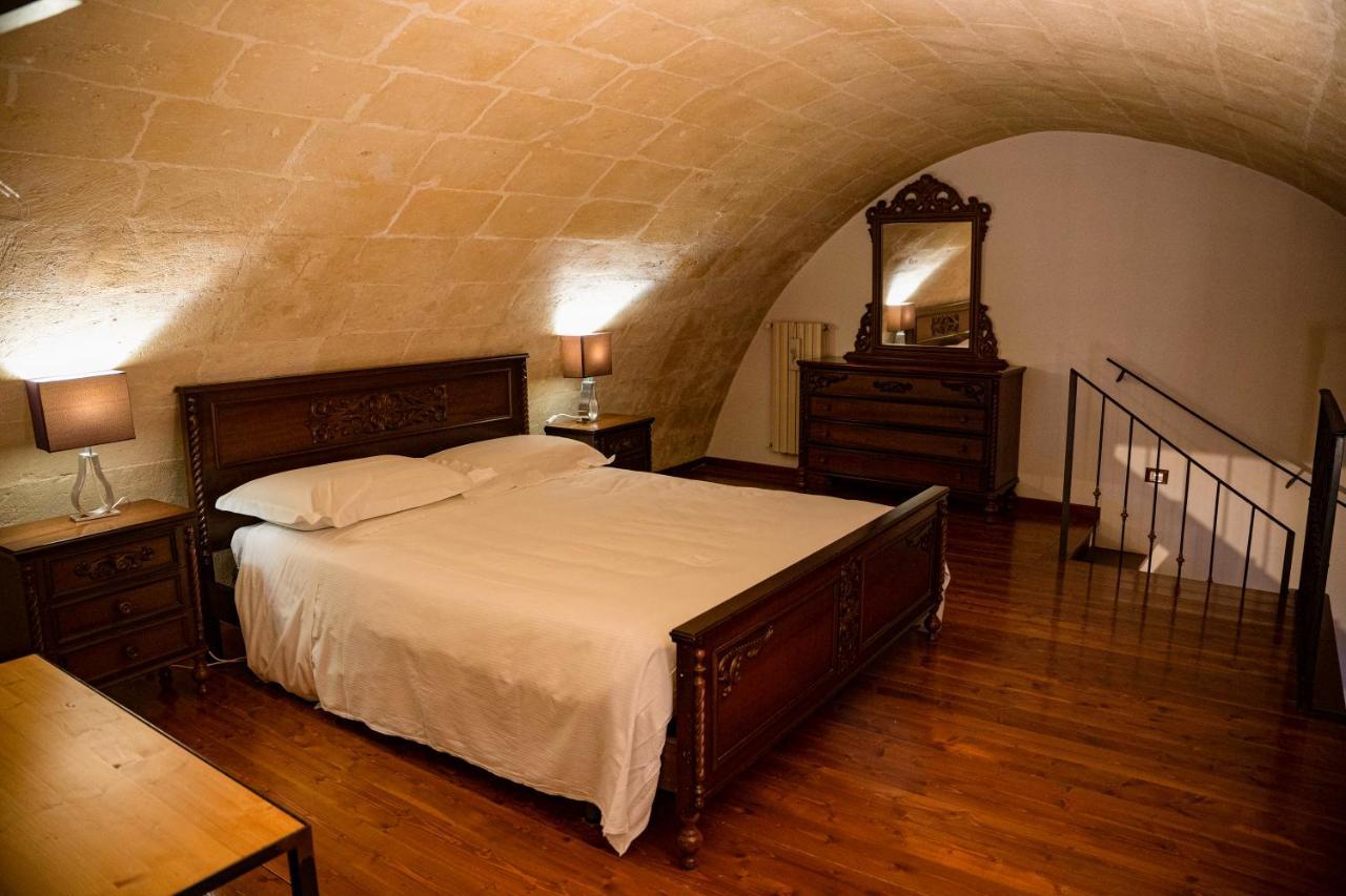 Dimora Santa Barbara Hotel Matera Luaran gambar