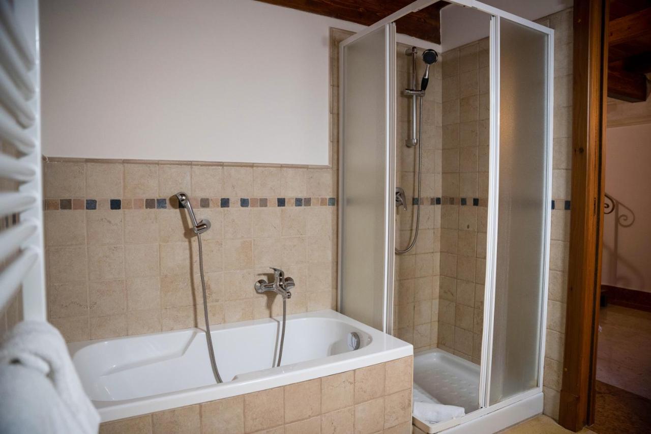 Dimora Santa Barbara Hotel Matera Luaran gambar