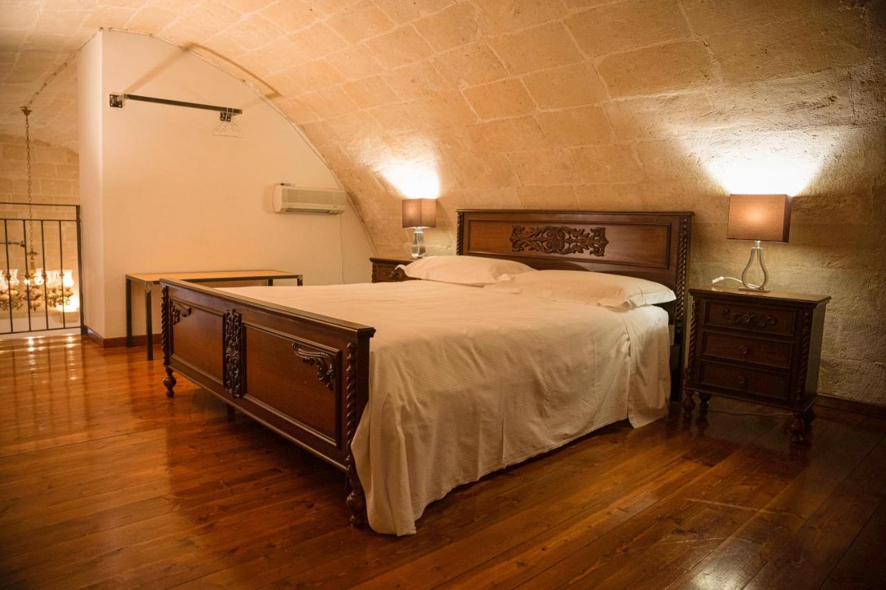Dimora Santa Barbara Hotel Matera Luaran gambar