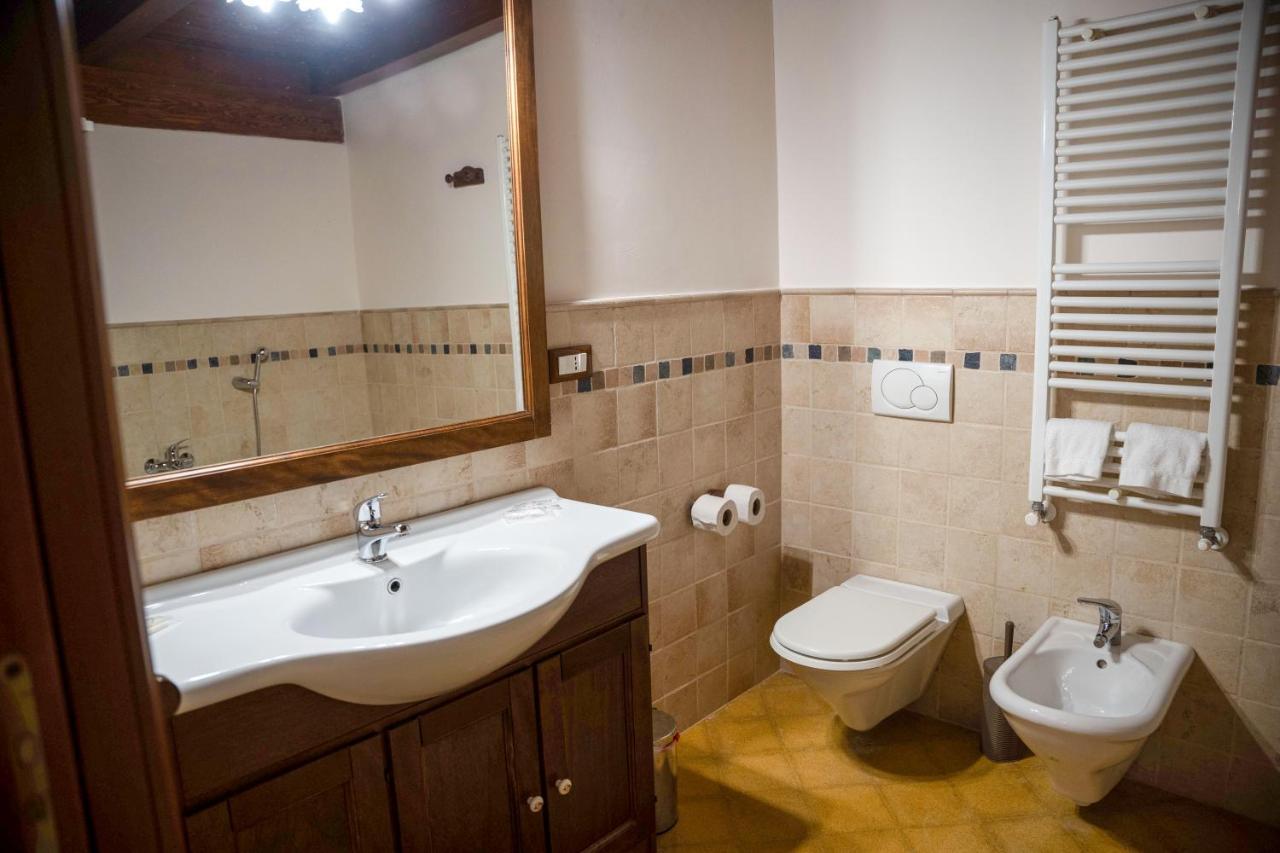 Dimora Santa Barbara Hotel Matera Luaran gambar