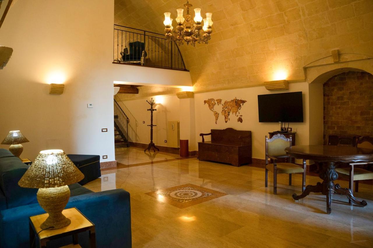 Dimora Santa Barbara Hotel Matera Luaran gambar