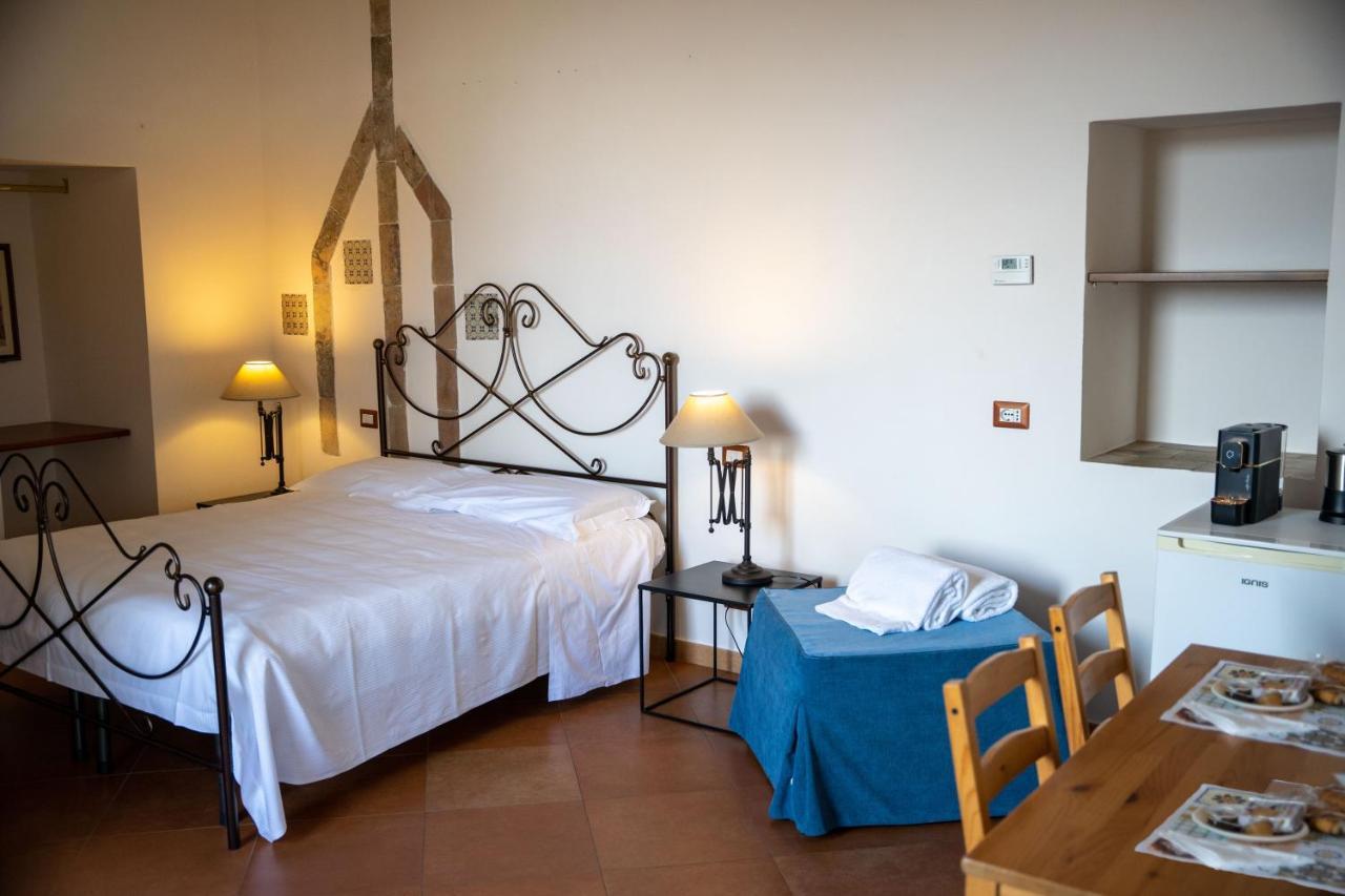 Dimora Santa Barbara Hotel Matera Luaran gambar