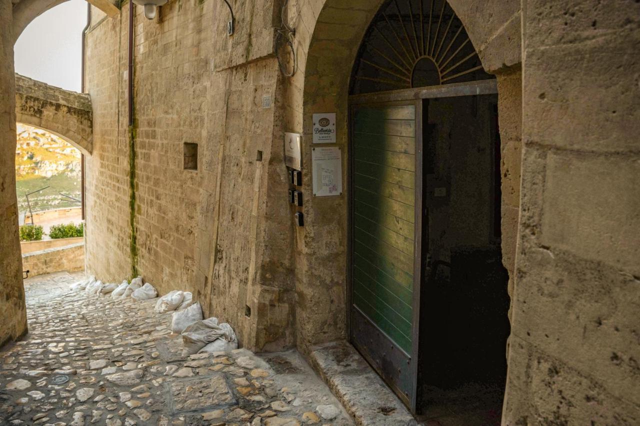 Dimora Santa Barbara Hotel Matera Luaran gambar