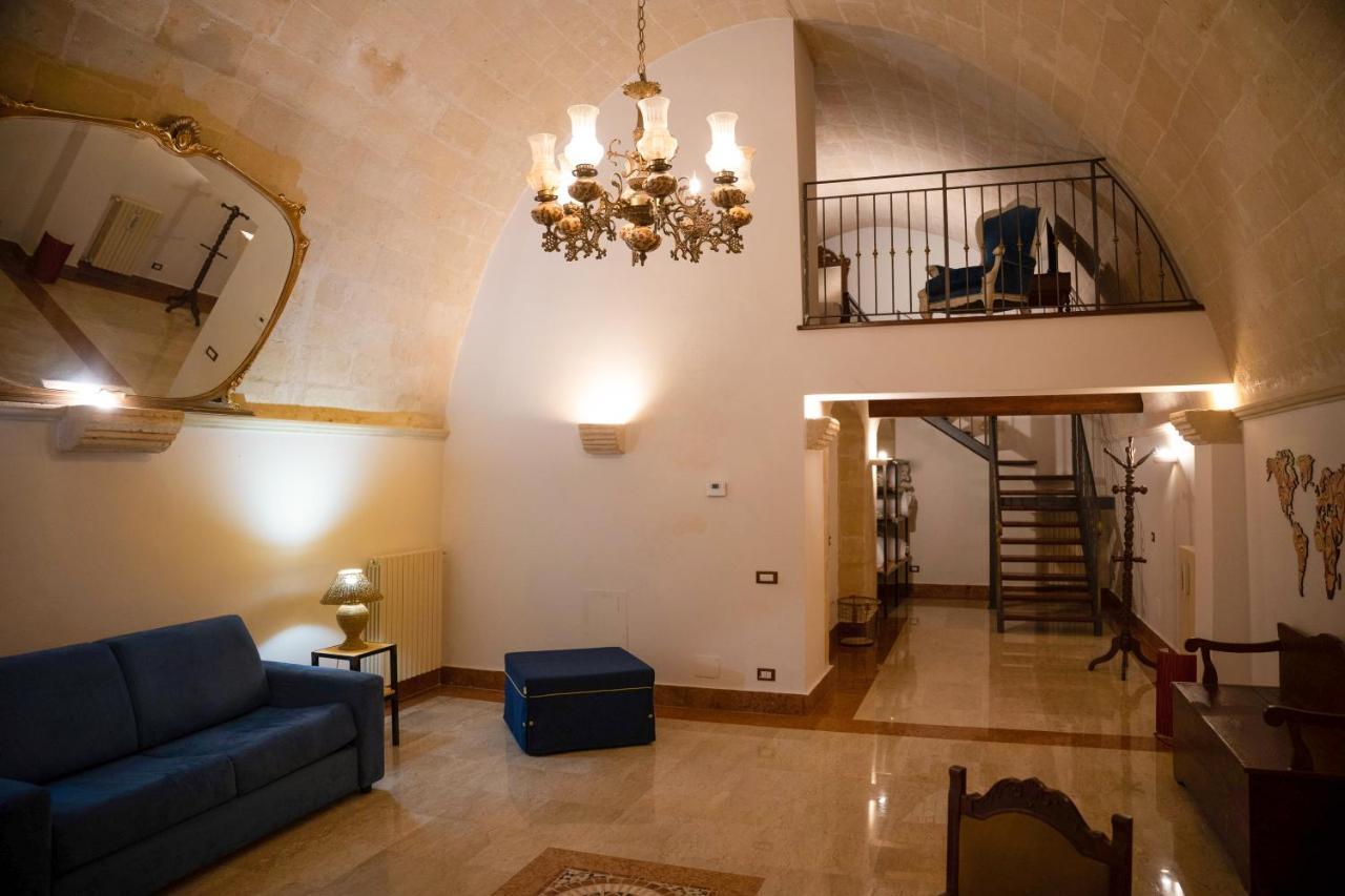 Dimora Santa Barbara Hotel Matera Luaran gambar