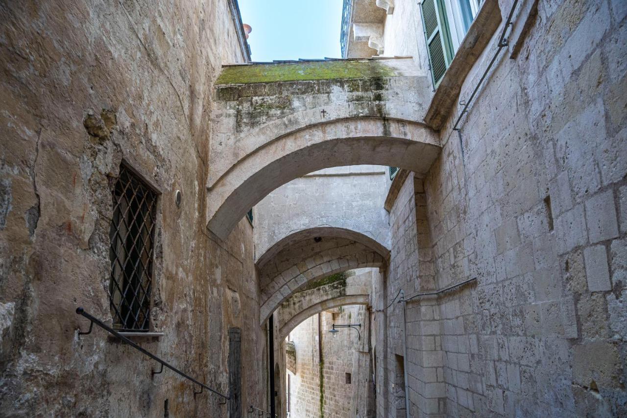 Dimora Santa Barbara Hotel Matera Luaran gambar