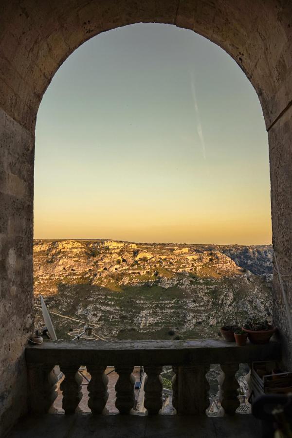 Dimora Santa Barbara Hotel Matera Luaran gambar