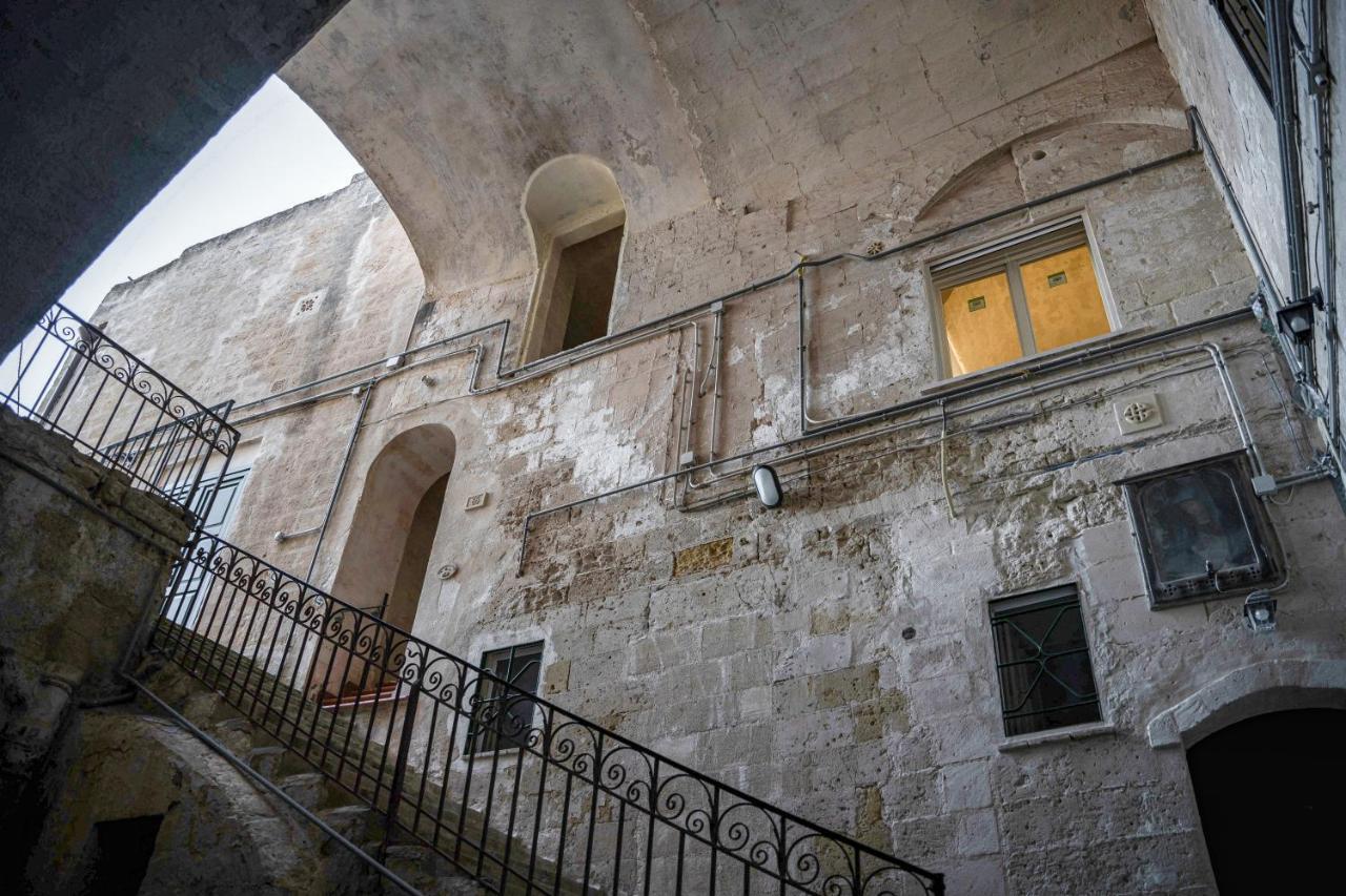 Dimora Santa Barbara Hotel Matera Luaran gambar