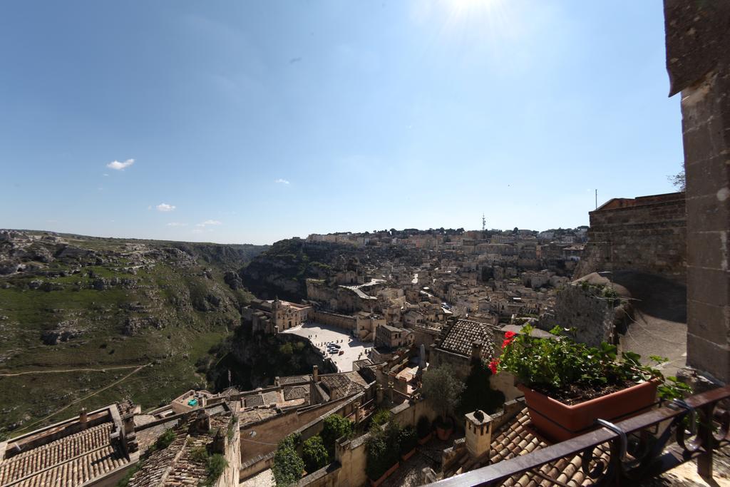 Dimora Santa Barbara Hotel Matera Luaran gambar