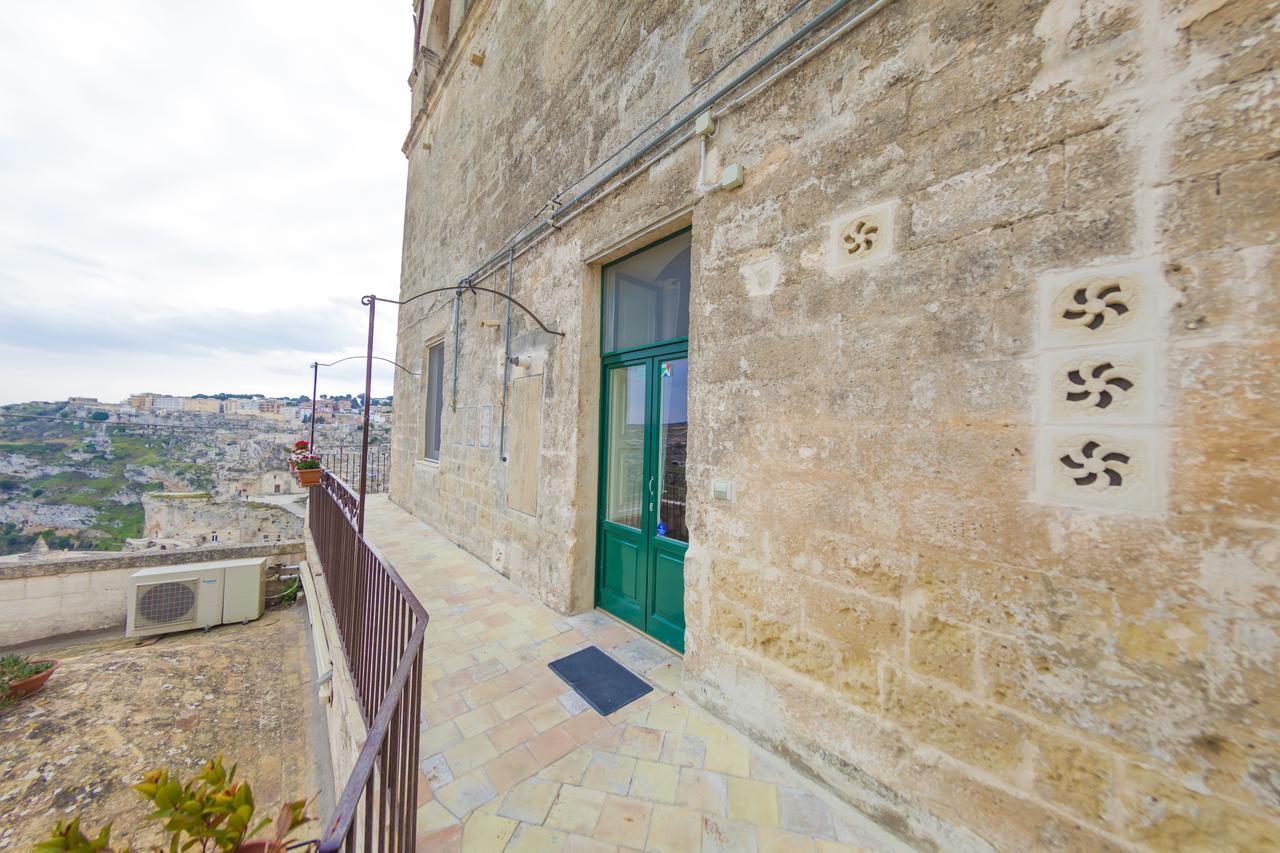 Dimora Santa Barbara Hotel Matera Luaran gambar