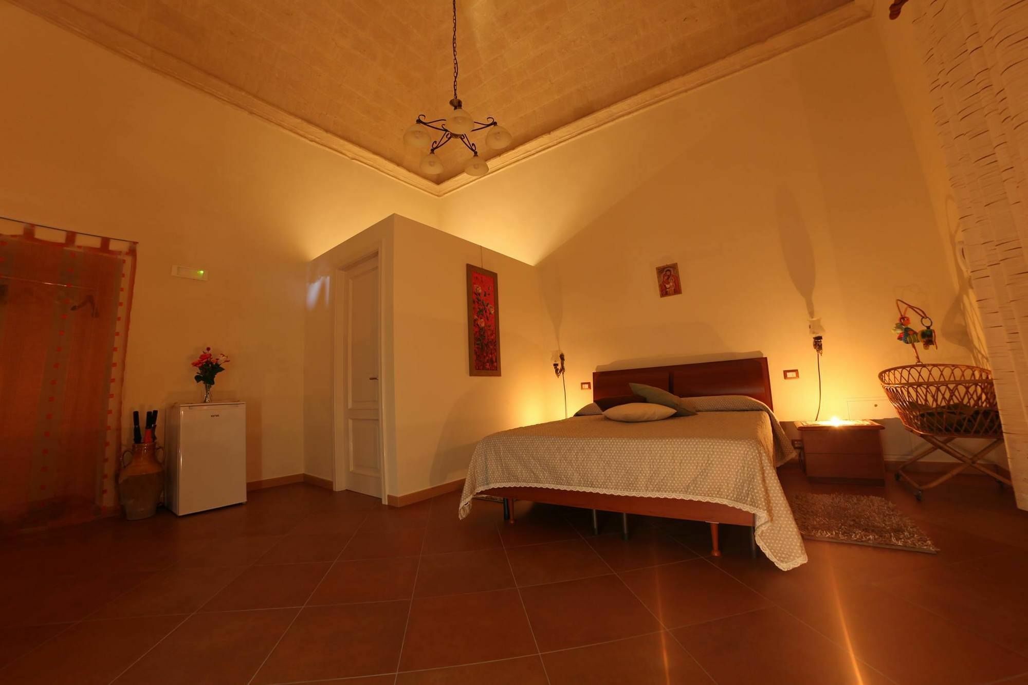 Dimora Santa Barbara Hotel Matera Luaran gambar
