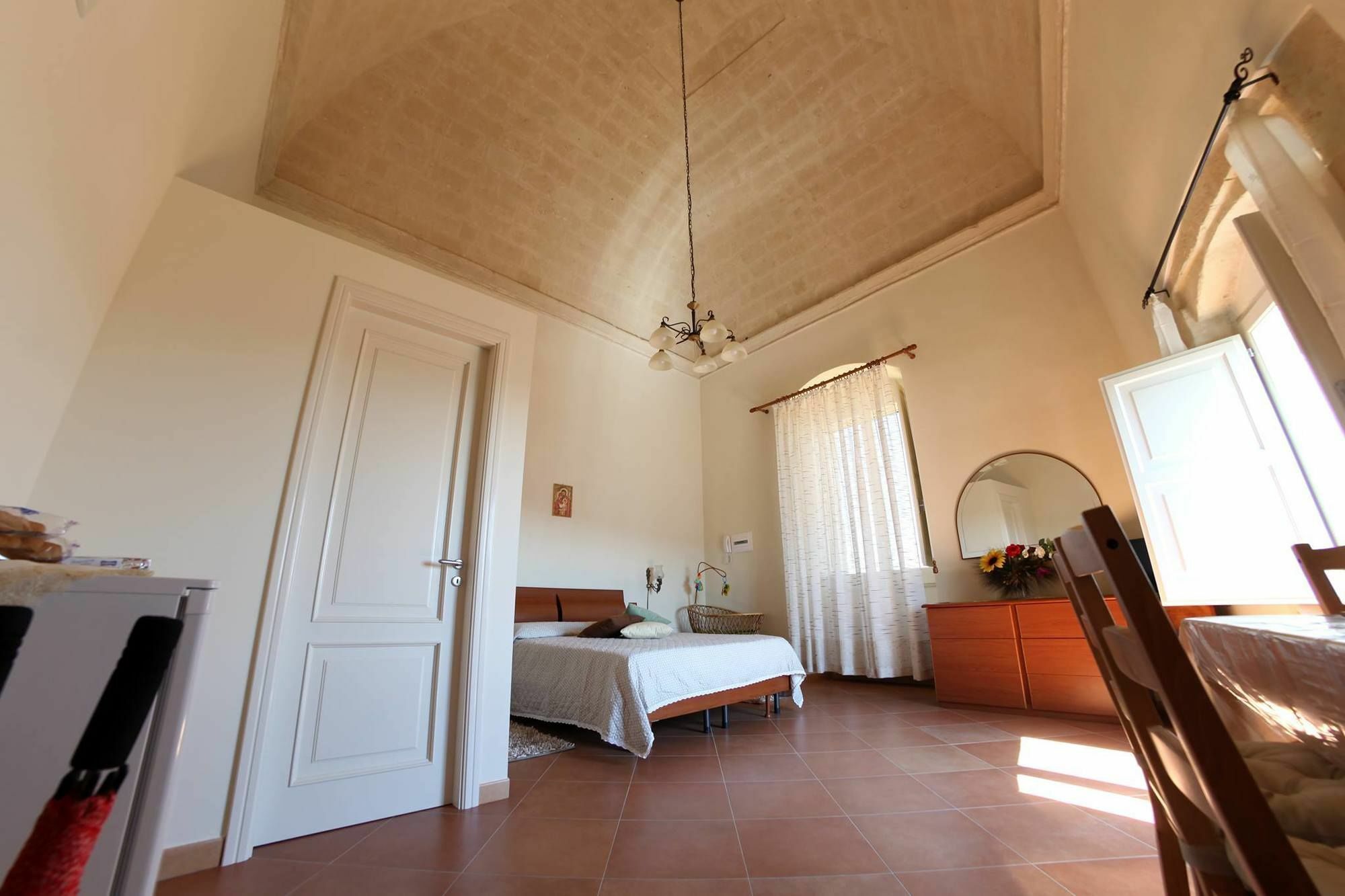 Dimora Santa Barbara Hotel Matera Luaran gambar