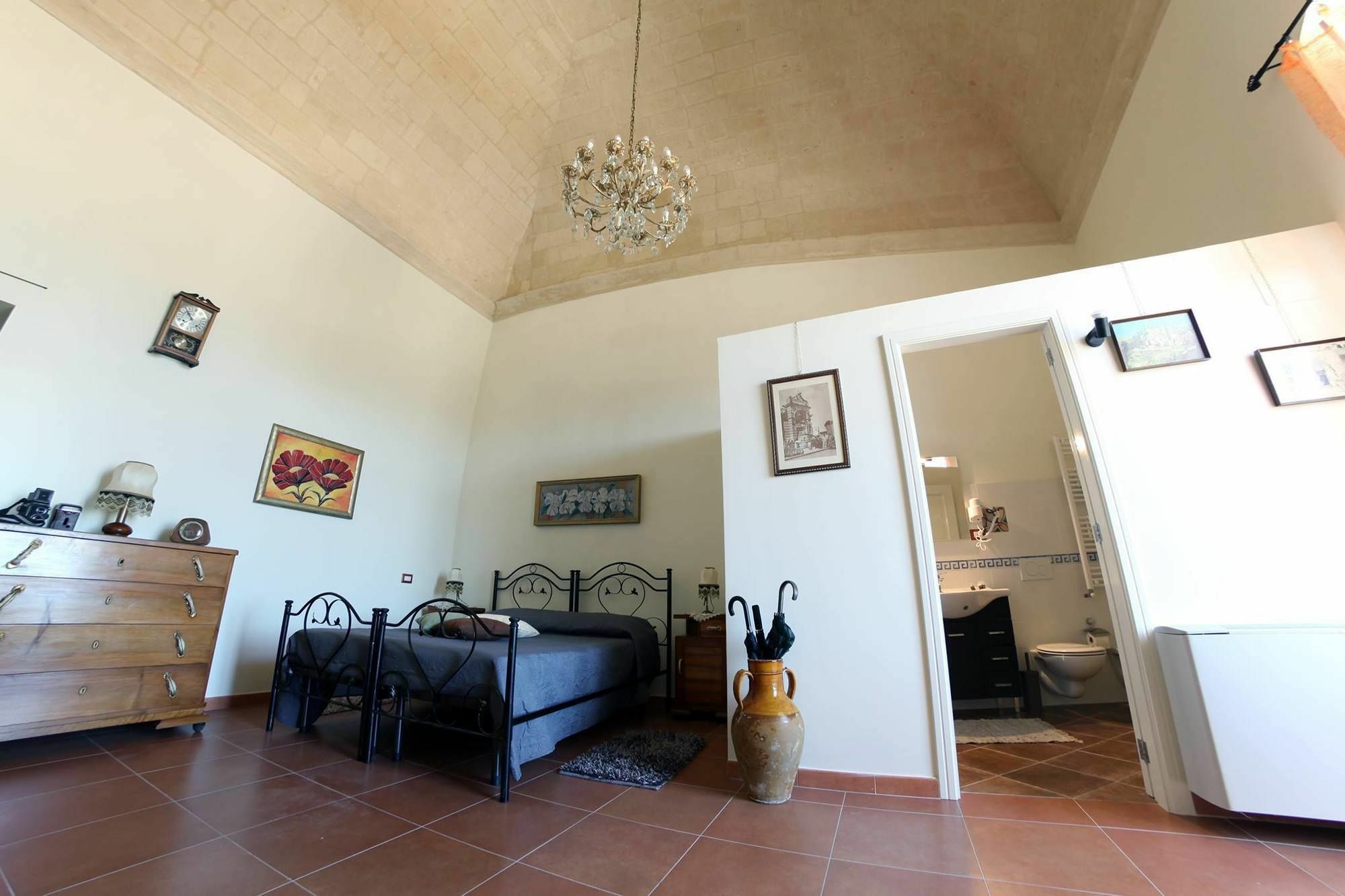 Dimora Santa Barbara Hotel Matera Luaran gambar
