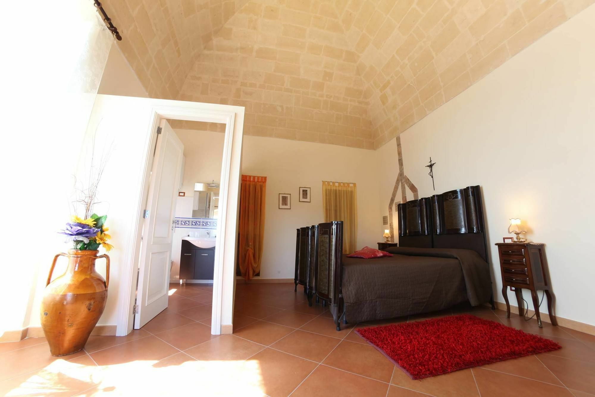 Dimora Santa Barbara Hotel Matera Luaran gambar