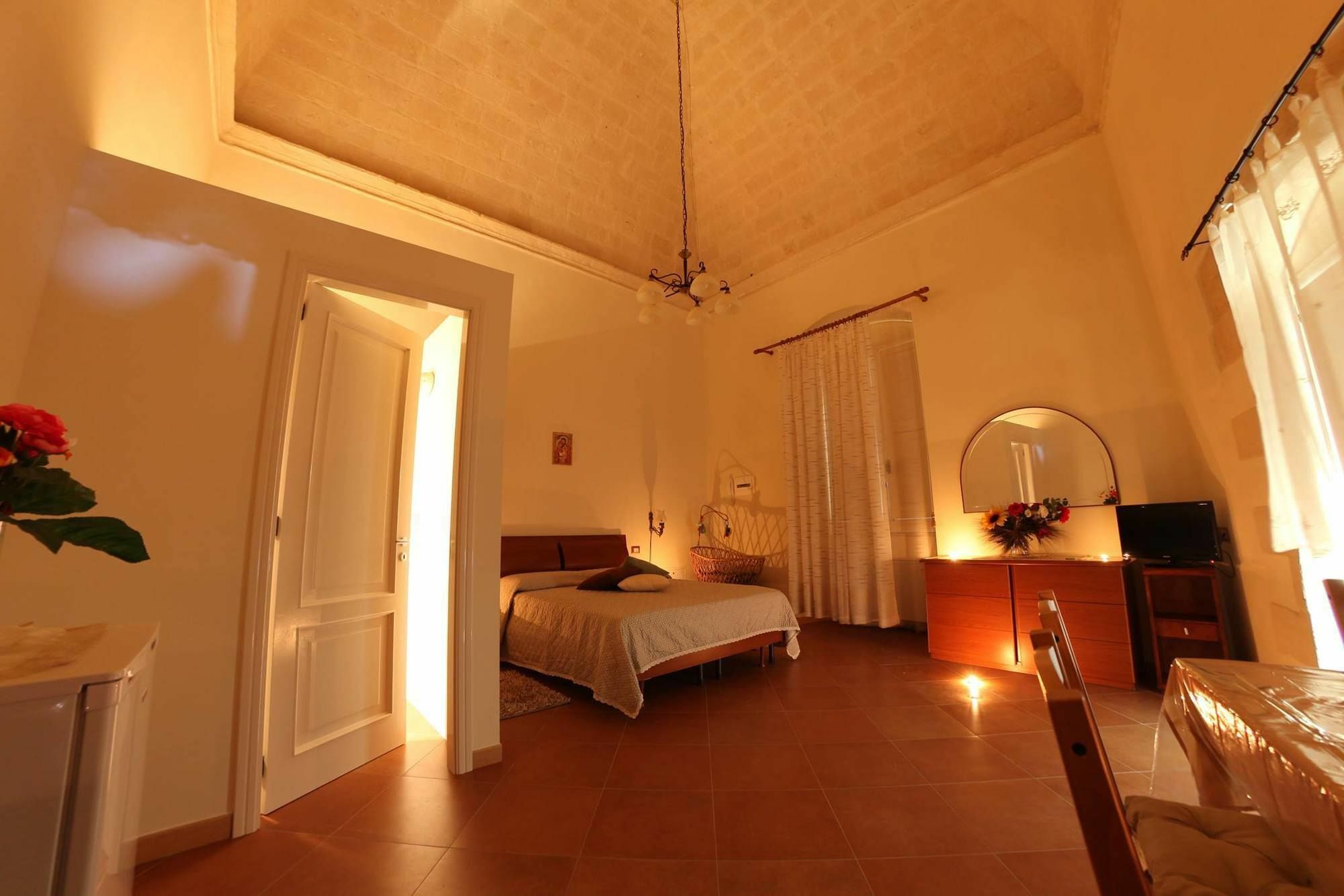 Dimora Santa Barbara Hotel Matera Luaran gambar