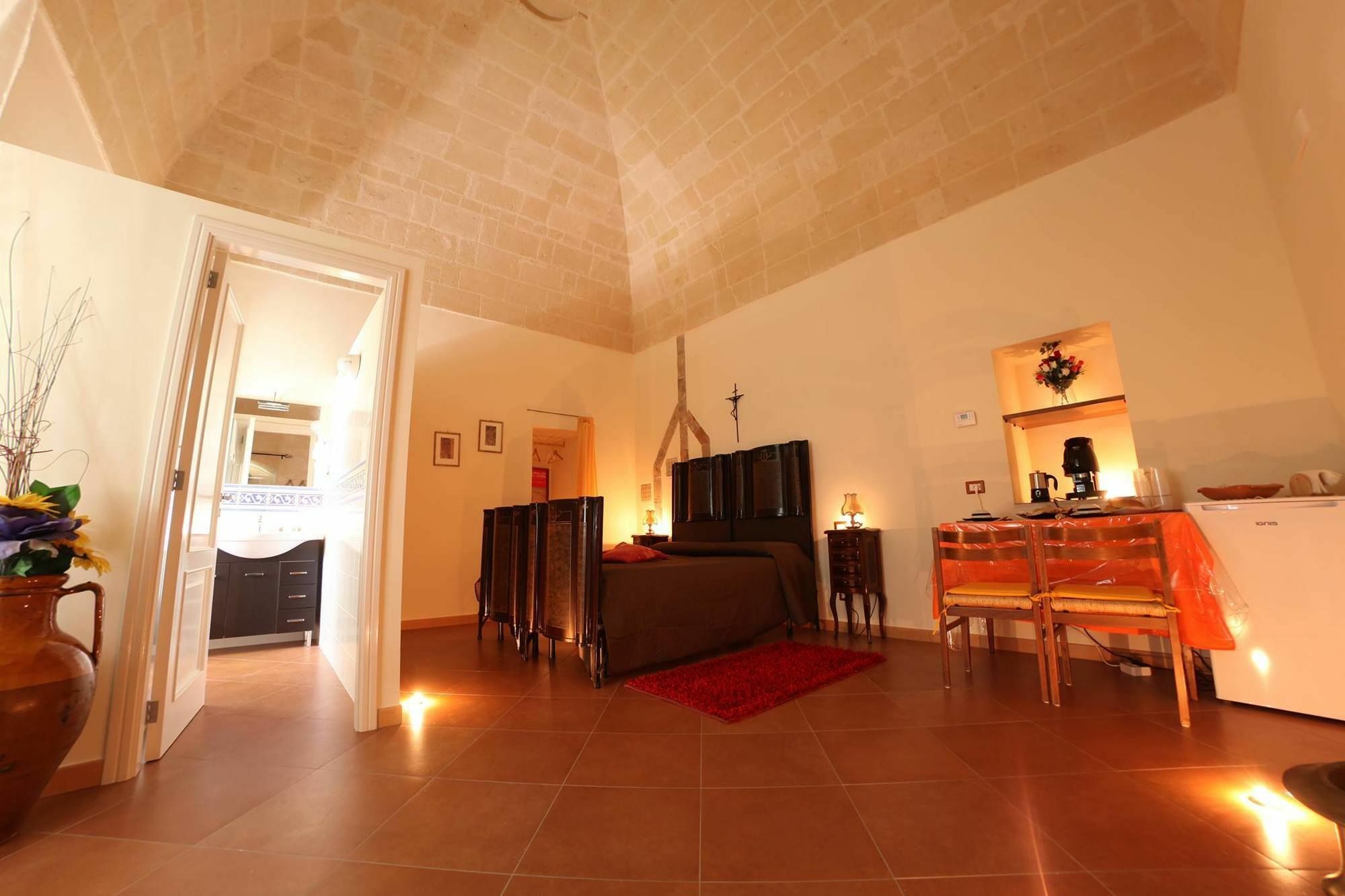 Dimora Santa Barbara Hotel Matera Luaran gambar