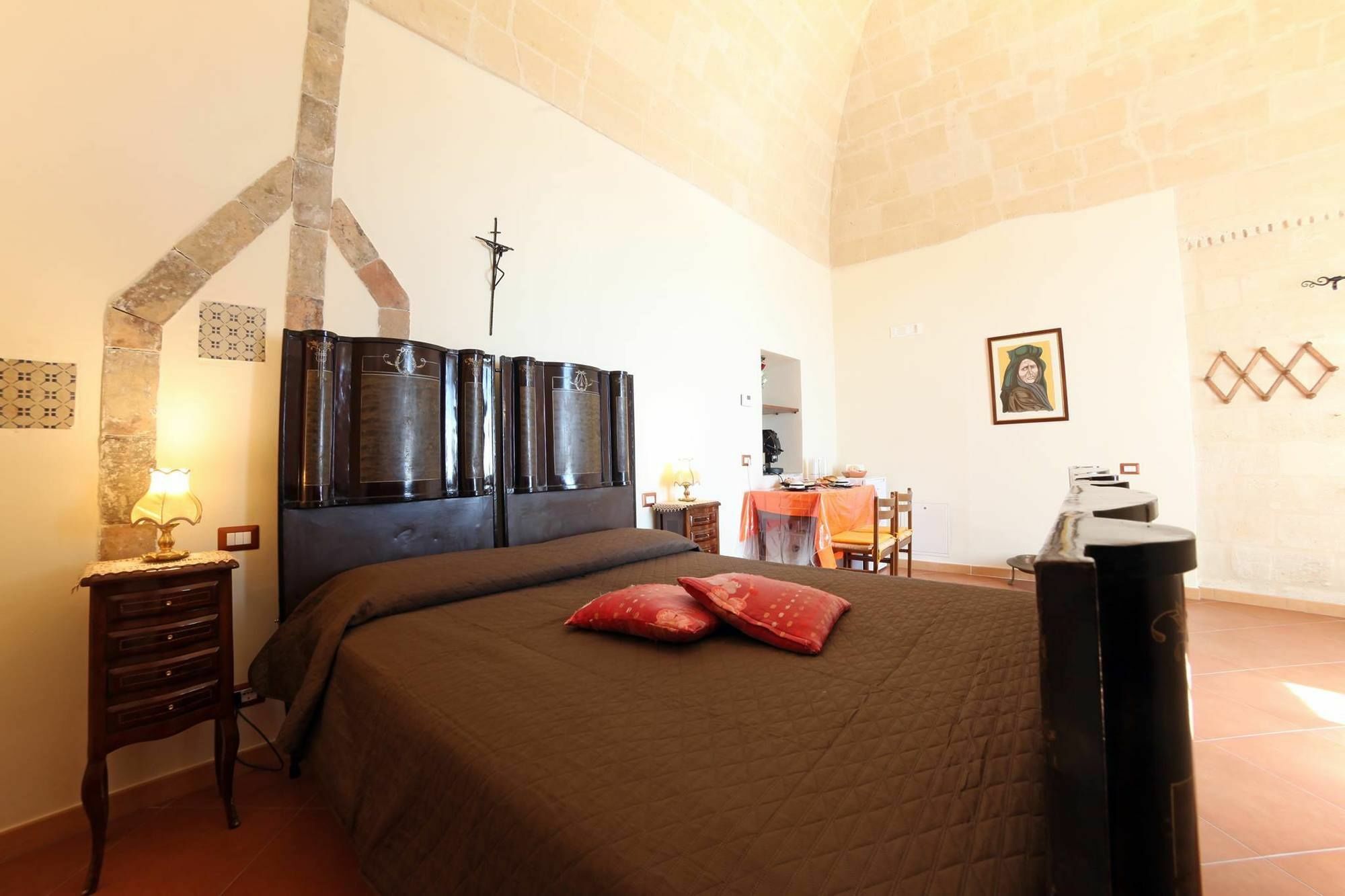 Dimora Santa Barbara Hotel Matera Luaran gambar
