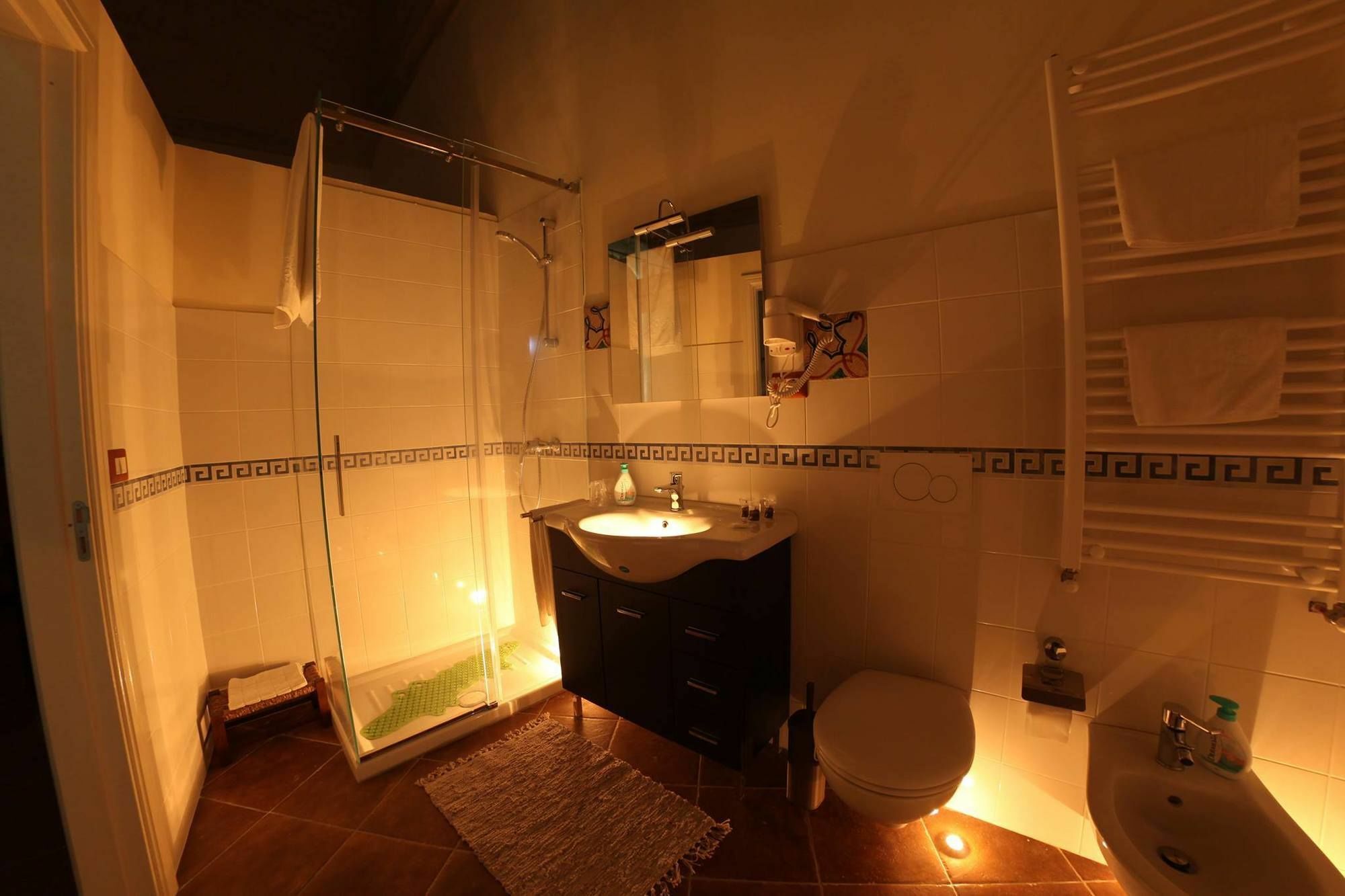 Dimora Santa Barbara Hotel Matera Luaran gambar