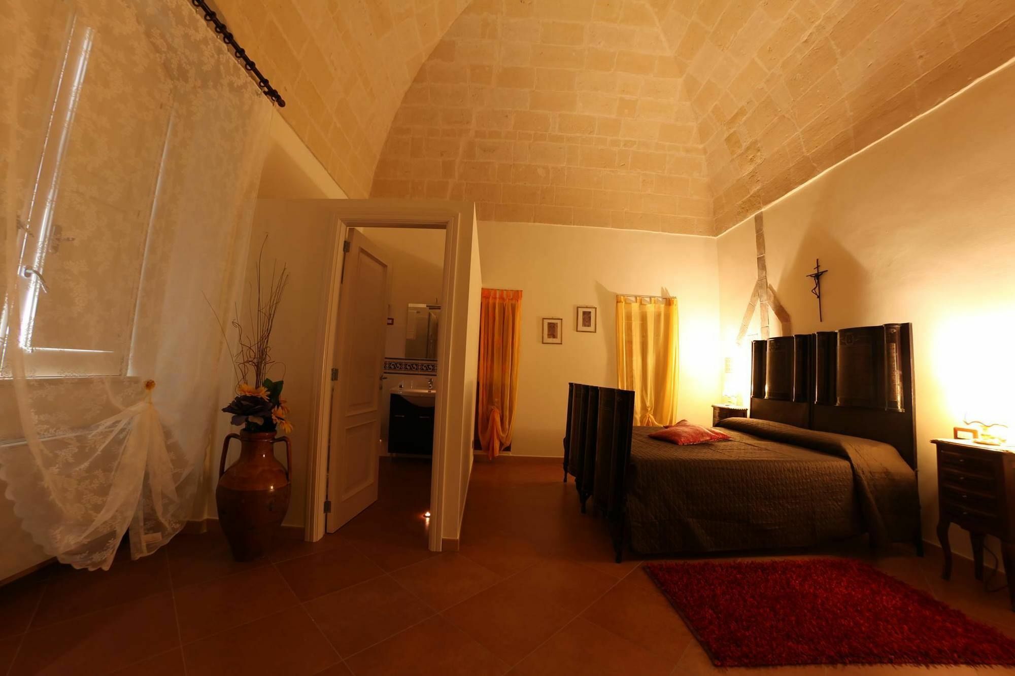 Dimora Santa Barbara Hotel Matera Luaran gambar